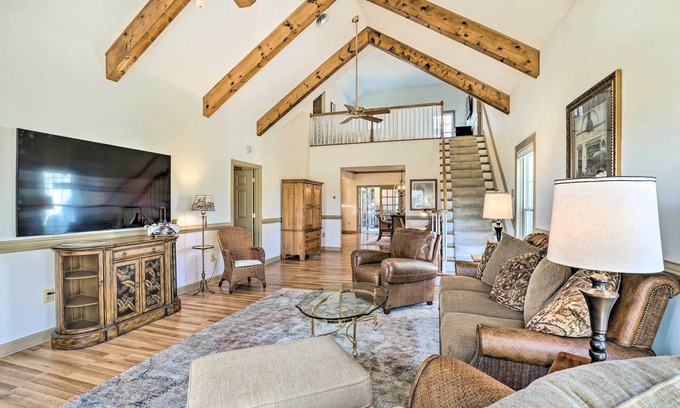 Westminster Apartment | 'Chateau Ridge' Peaceful Retreat w/Fire Pit!