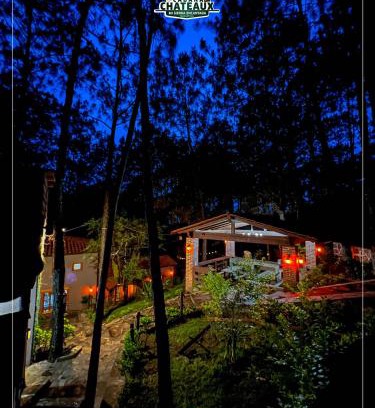 Mazamitla House | Chateaux de mi Sierra Encantada - Cabaña privada y acogedora de 3 habitaciones en Mazamitla, Jal para 10-13 Personas