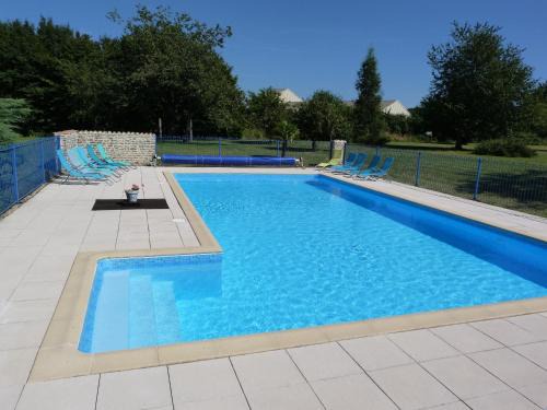 Sauze-Vaussais Bed & Breakfast | Chatenet