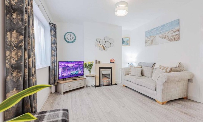 Hartlepool House | Chatham Lodge 3 bedroom house in Hartlepool