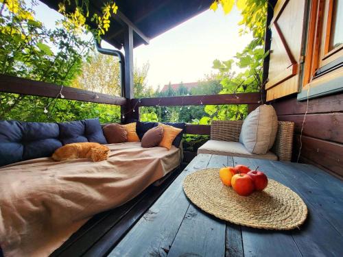 Woryty House | Chatka Rentyny