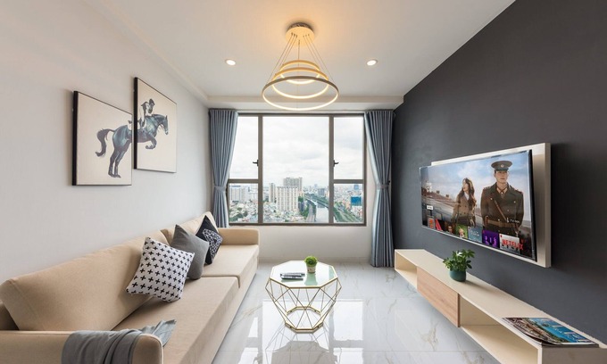 District 4 Apartment | Chau Apartments