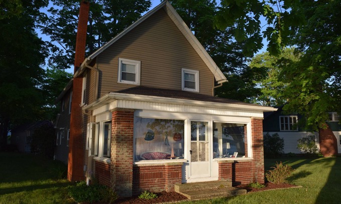 Bemus Point House | Chautauqua Lakefront Home-Maple Springs-near Bemus, Private Dock, 4BR/3FullBaths