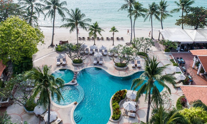 Chaweng City Center Resort | Chaweng Regent Beach Resort