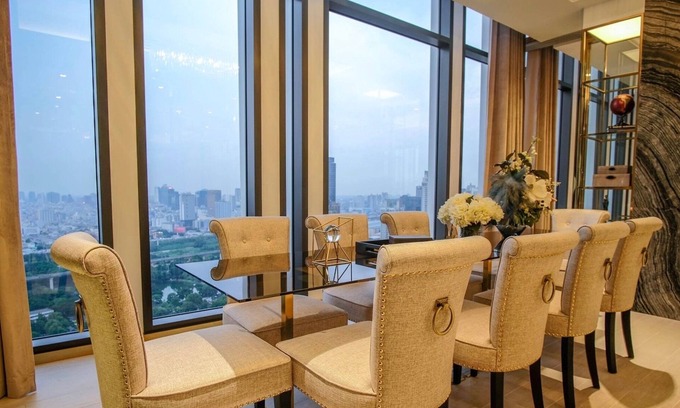 Ploenchit House | Cheap/CBD/Transportable/Luxury Condo - the most expensive area