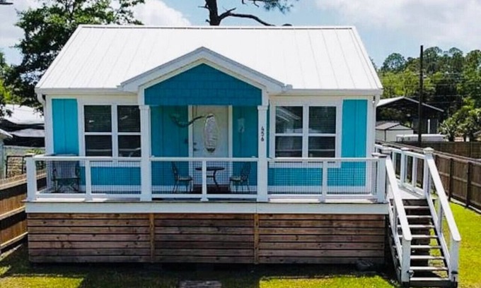 Port St. Joe House | Check Winter Rates @ Deja Blue