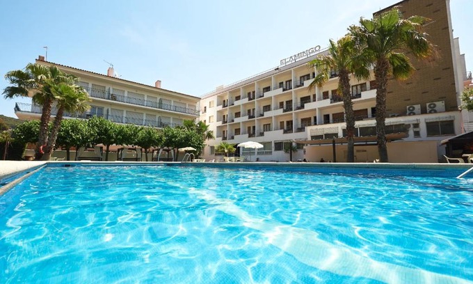 L'Estartit Hotel | Checkin Flamingo