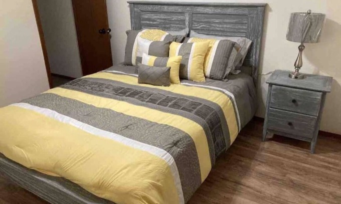 Pebble Hills Park House | Cheerful 2-bedroom home located on the east side.