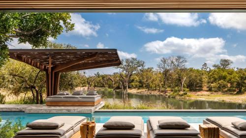 Kruger National Park Villa | Cheetah Plains Private Game Reserve