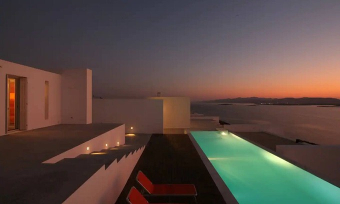 Paros Villa | Chef included by Fantasia Villas: Paros Memories