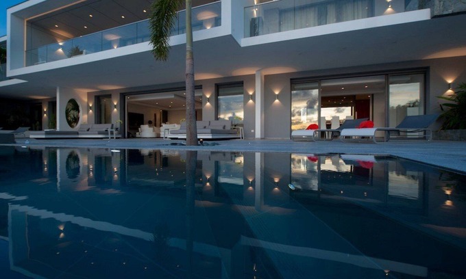 Corossol Villa | Chef included by Fantasia Villas: Villa Axel Rocks