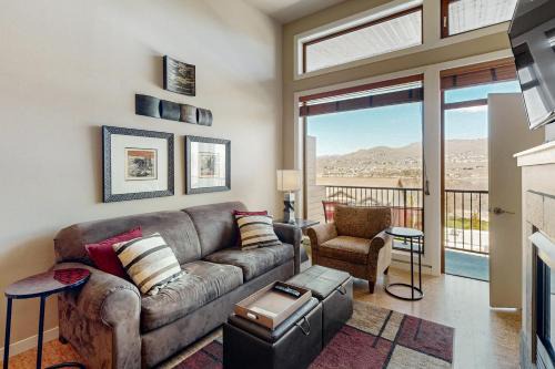 Chelan Apartment | Chelan Resort Suites - #409 Suite Views 409