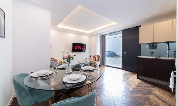 Parsons Green and Walham Apartment | [Chelsea-Fulham-Stamford Bridge] London Apartment