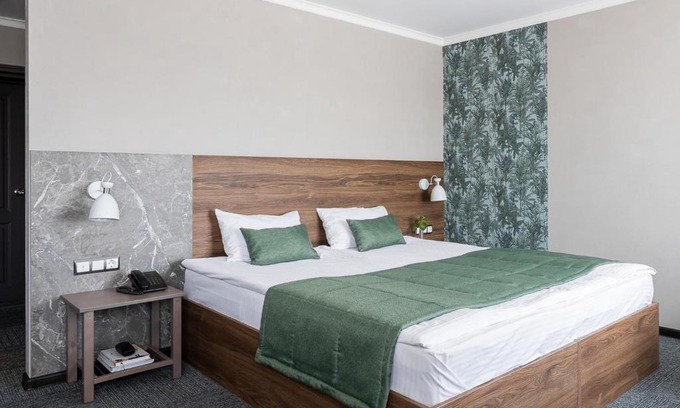 Chelyabinsk Hotel | Chelyabinsk Hotel 4 floor