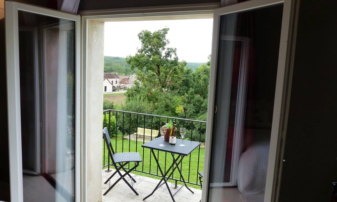 Grimault Bed & Breakfast | Chenevieres d'en Haut