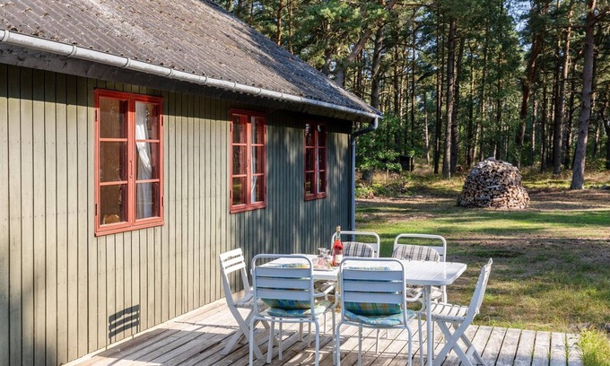 Pedersker House | "Chenoa" - 200m from the sea by Interhome