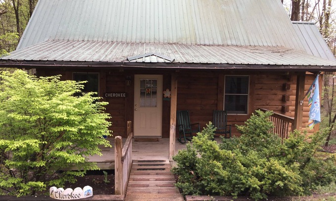 Hico Cabin | Cherokee Family Cabin