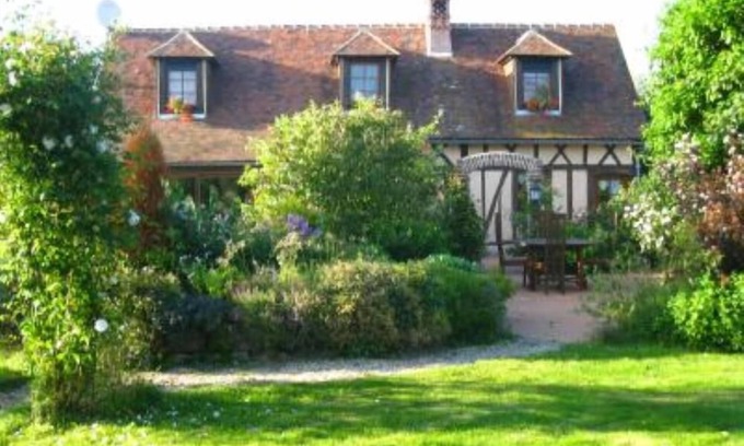 Cheronvilliers House | Cheronvilliers: Country Cottage/Gite - CHERONVILLIERS