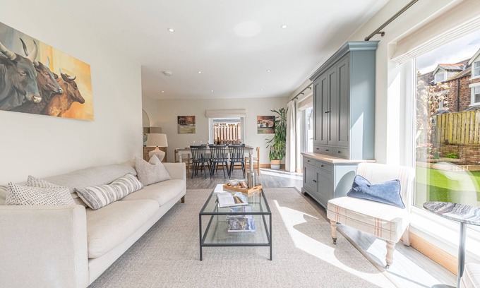 Keswick Cottage | Cherry Garth - a house that sleeps 8 guests in 4 bedrooms