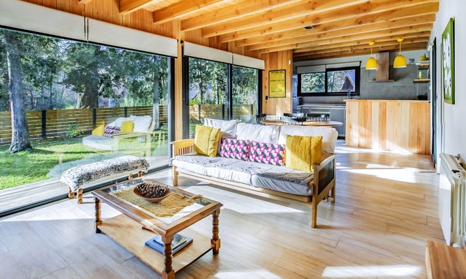 Angostura Ski Chalet | Cherry House - refugio entre la naturaleza