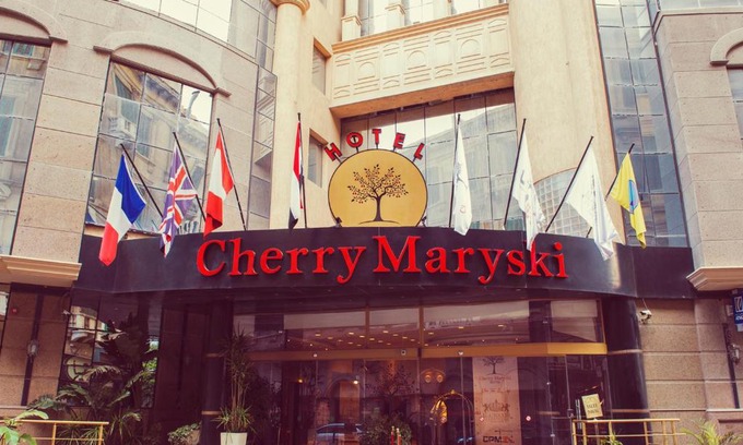 Al-Manshiyah Hotel | Cherry Maryski Hotel