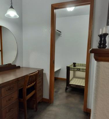 Custer House | Cherry on top lodge