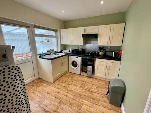 Norwich House | Cherry Tree Lodge