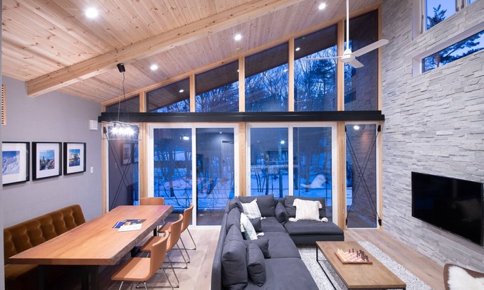 Kitaazumi-gun Ski Chalet | Cherrywoods Place
