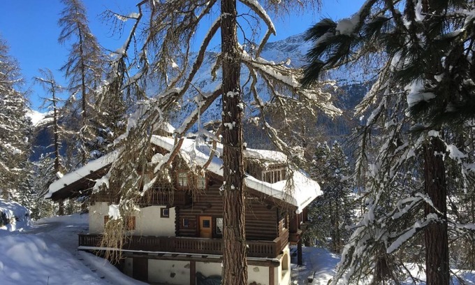 Champfer Apartment | Chesa Bindschedler