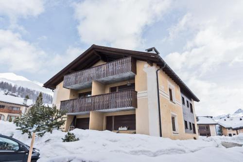 Madulain Apartment | Chesa Dmuretta - Madulain