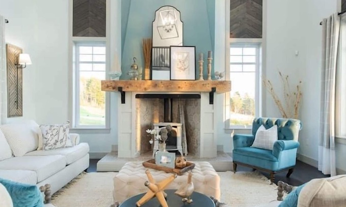 Middle River House | Chester Oceanfront Luxury Villa