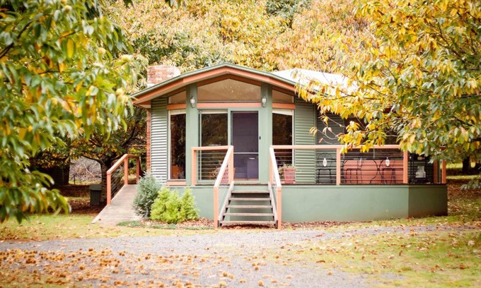 Narbethong Villa | Chestnut Glade