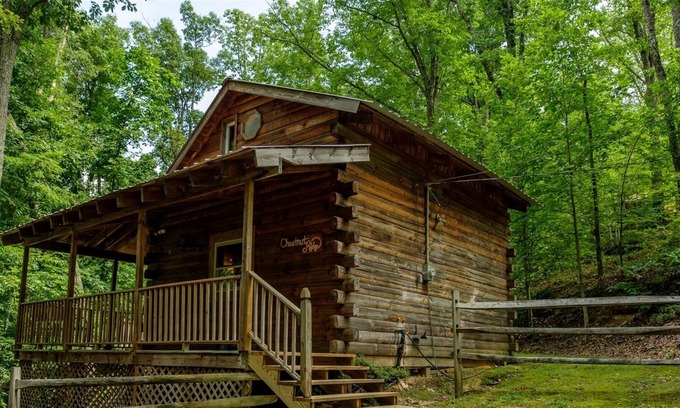 Stanton Cabin | Chestnut Ridge Cabin
