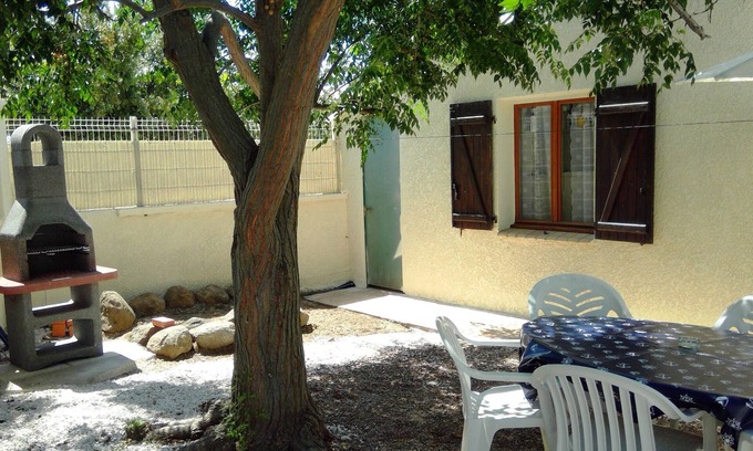 Cap d'Agde Villa | Chez Alain Cap d'Agde Villa Côté MerT3 400mmer available from Saturday 16 August