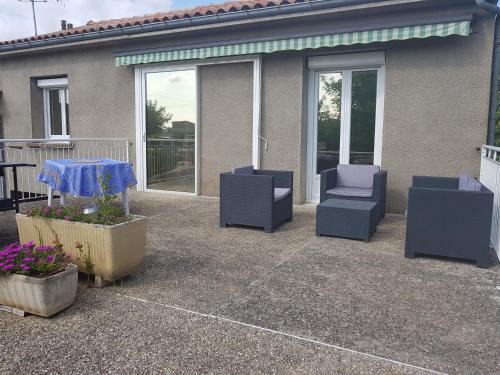 Aiguelèze House | Chez Alex