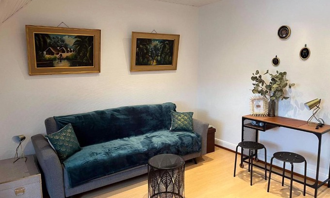 Schiltigheim Apartment | Chez Carine