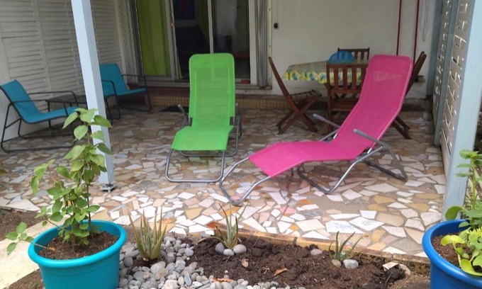 Basse-Terre Apartment | Chez Caroline