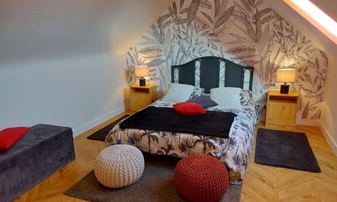 Plougonvelin Apartment | Chez Cathy by Interhome