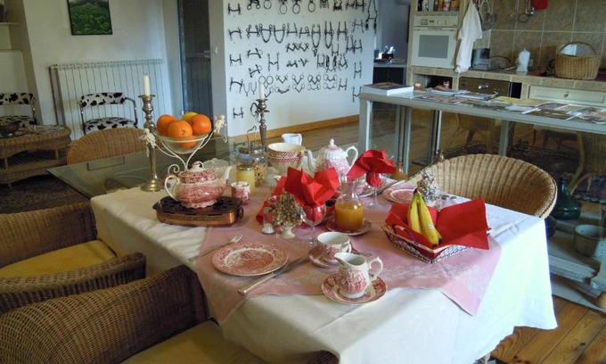 Apt Bed & Breakfast | Chez Christel