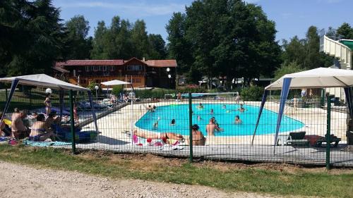 Granges-Aumontzey Other | Chez Dom & Oli camping GINA PARK