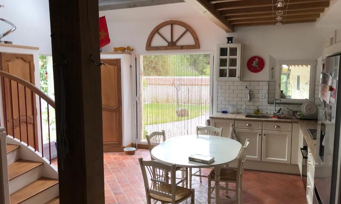 Cessy-les-Bois House | chez domi