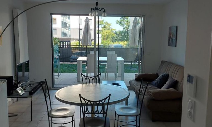 Metz-Tessy Apartment | Chez Dufour