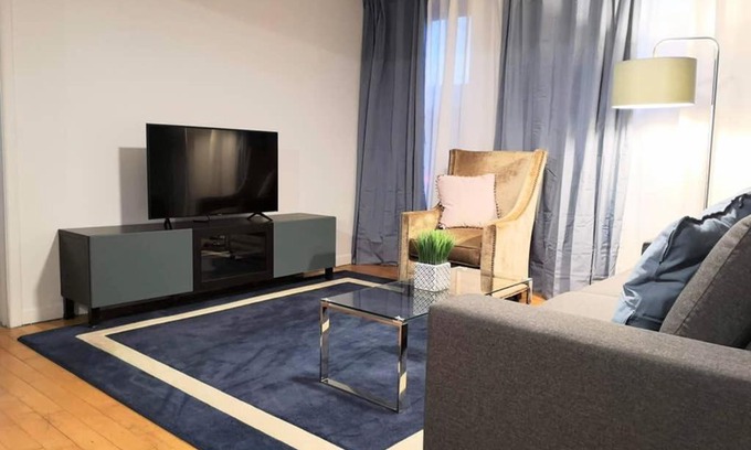Saint-Roch Apartment | Chez Edouard by Hébergements DCL