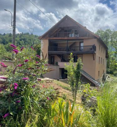 Plainfaing Apartment | CHEZ ESTER