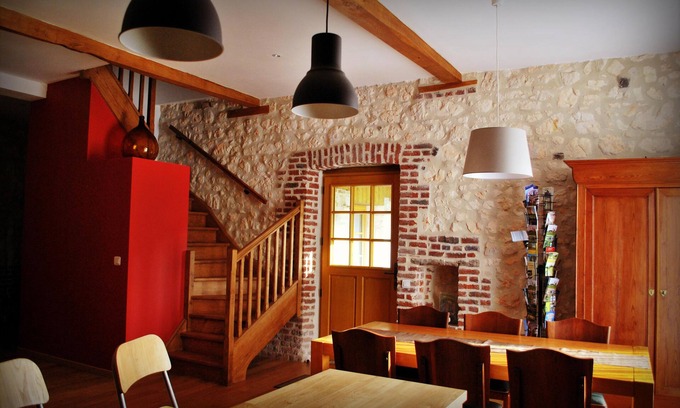 Mont-Saint-Eloi Cottage | Chez Fifine, accommodation in Artois - Mont Saint Eloi