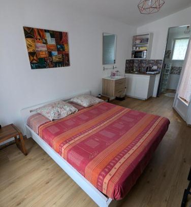 Entre-Deux House | Chez Frida