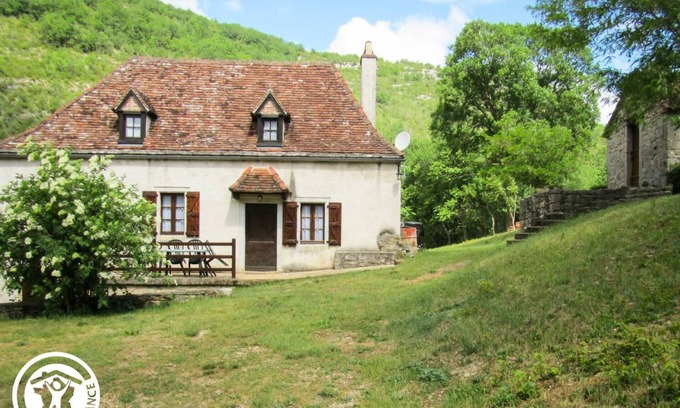 Cabrerets House | Chez Gabriel - CABRERETS
