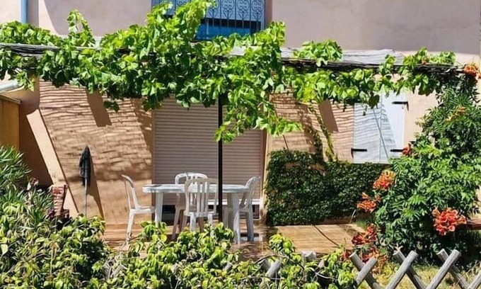 Esparron-de-Verdon House | Chez Georges - House 4 - Lakes and Gorges of Verdon