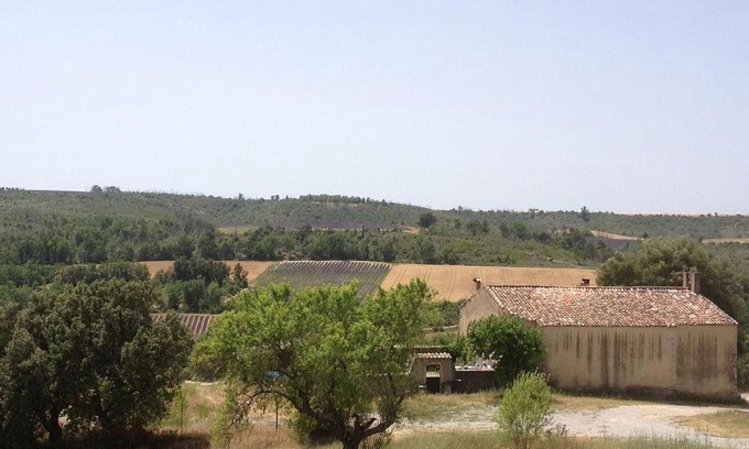 Esparron-de-Verdon House | Chez Georges - Maison 4 - Les gîtes du Verdon