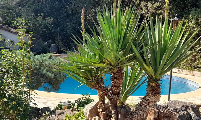 Gareoult House | "Chez Jeannot" Spacious housing 53m ² quiet